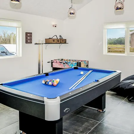 29 בית נופש Ansager