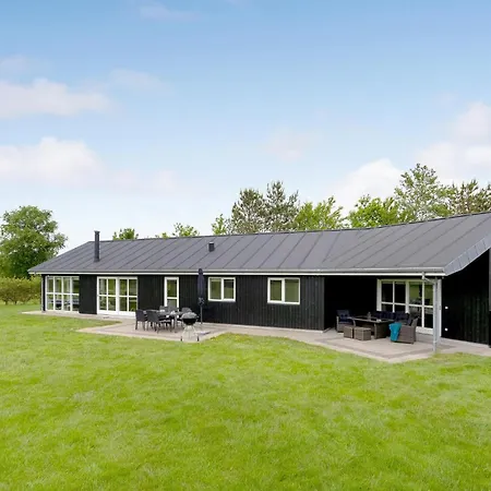 Prázdninový dům 29 Ansager