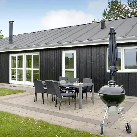 29 Prázdninový dům Ansager