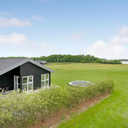 29 בית נופש Ansager