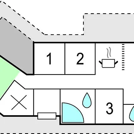 29 Casa de Férias Ansager